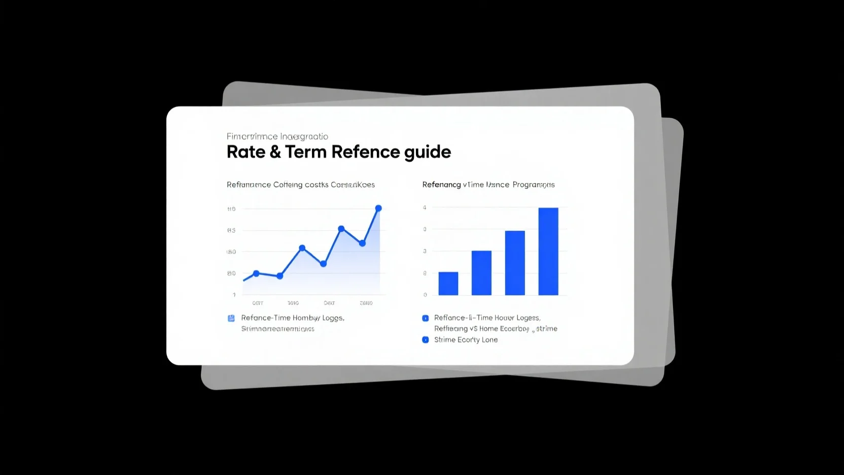 Mortgage Refinancing