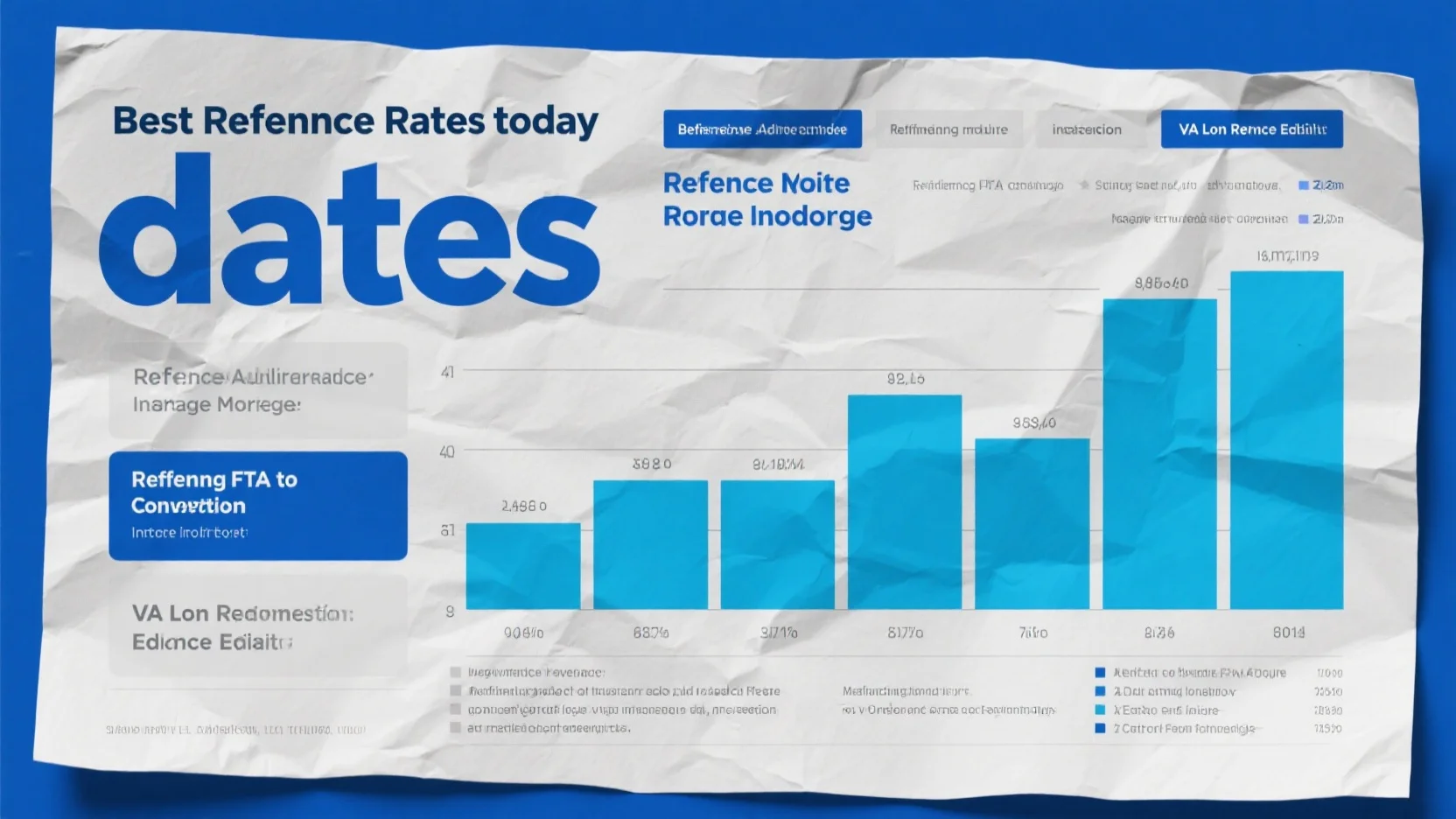 Comprehensive Guide: Refinancing Adjustable – Rate Mortgages, FHA to Conventional, VA Loans, and More Amid Inflation with Today’s Best Rates