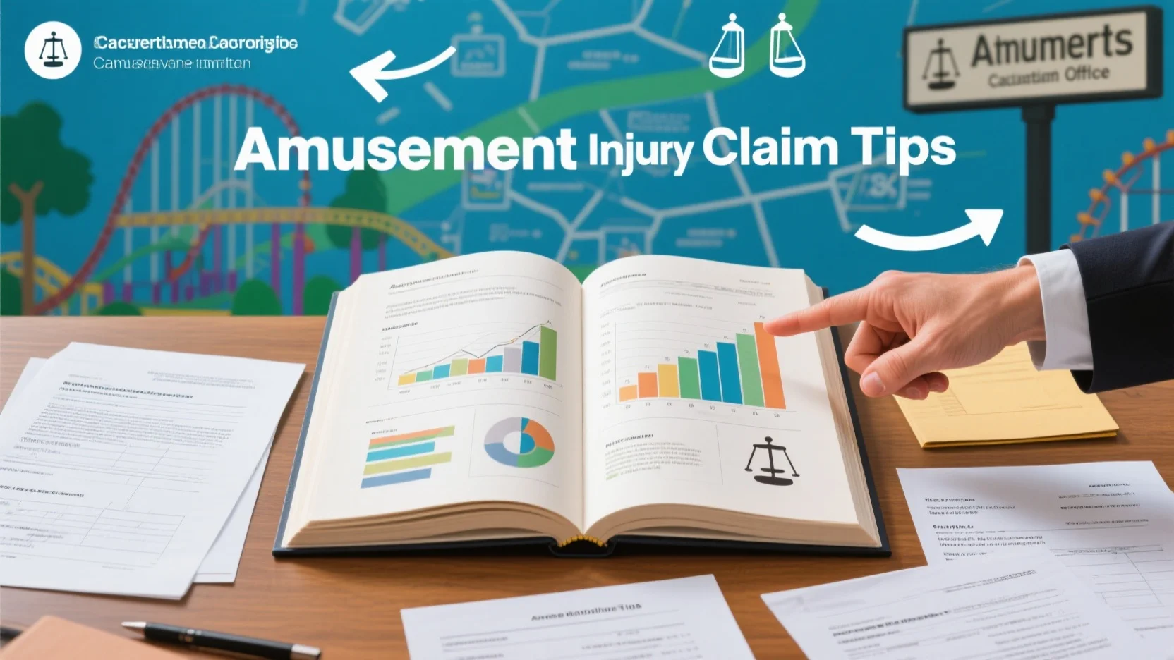 Comprehensive Guide to Amusement Park Injury Claims: Filing, Damages Calculation, Finding Attorneys & Claim Tips
