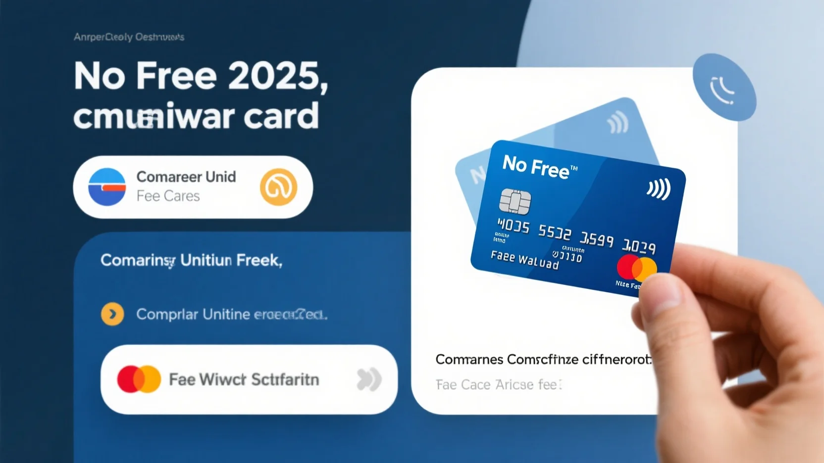 2025 Guide: Compare Credit Card Annual Fees, No – Fee Cards, Unlimited Free & Fee – Waiver Options