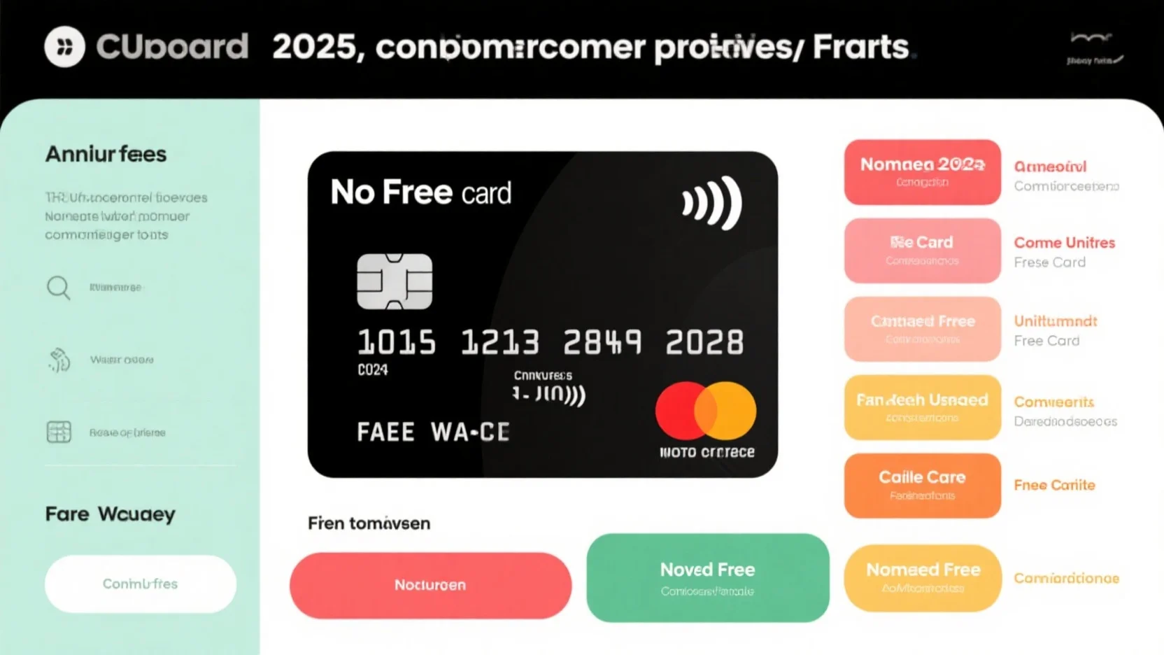 Credit Card Comparison