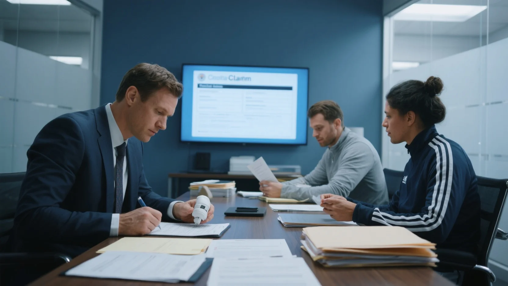 Comprehensive Guide: Sports Injury Lawsuits, Claim Filing, Damage Calculation & Attorney Finding
