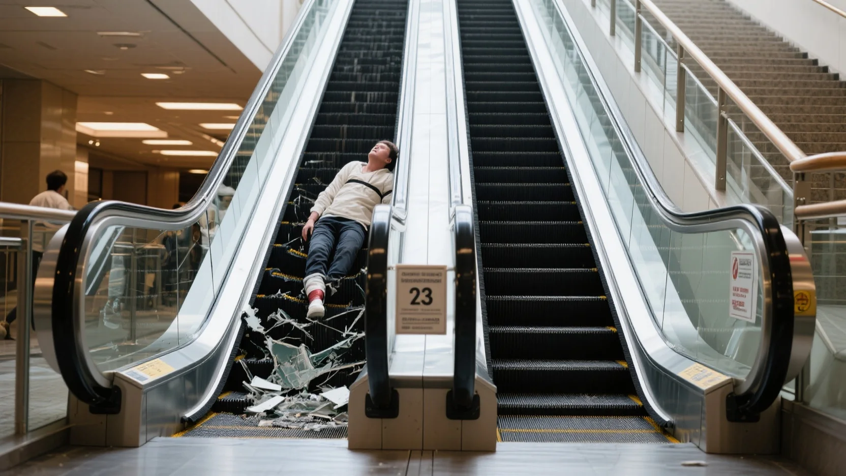 Comprehensive Guide: Steps, Damages Calculation, Lawsuits & More for Escalator Injury Claims