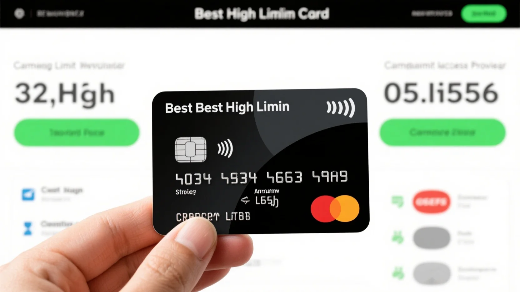Comprehensive Guide: Comparing Credit Card Credit Limits, High – Limit Cards & Limit Increase Policies