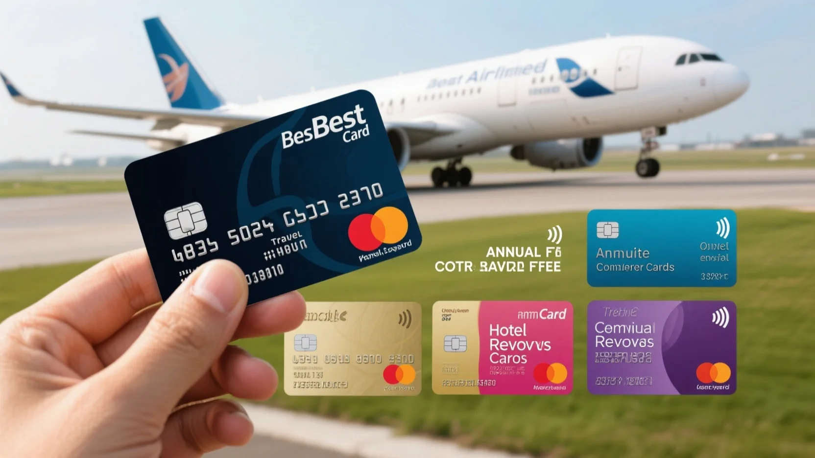 Comprehensive Comparison: Best Travel, Airline, and Hotel Rewards Credit Cards for Maximum Perks