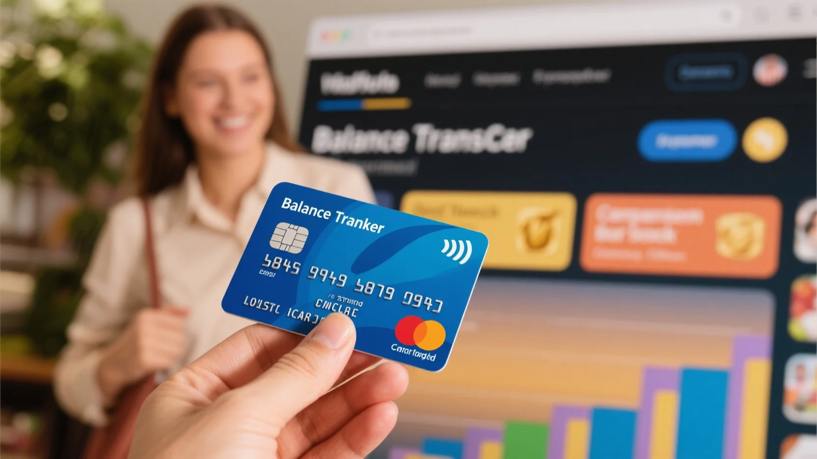 Credit Card Comparison