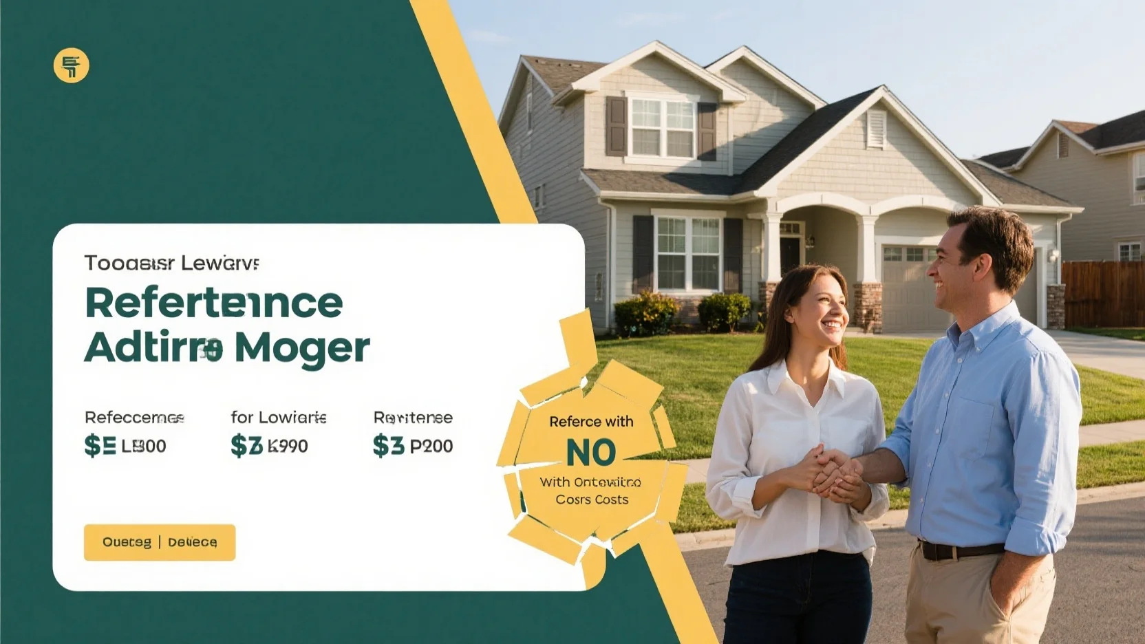 Mortgage Refinancing