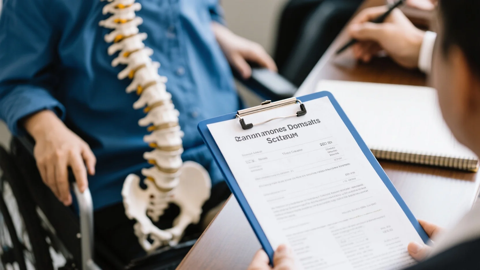 Comprehensive Guide to Spinal Cord Injury Compensation: Lawsuit Steps, Damage Calculation, Finding Lawyers, and Claim Evidence Tips