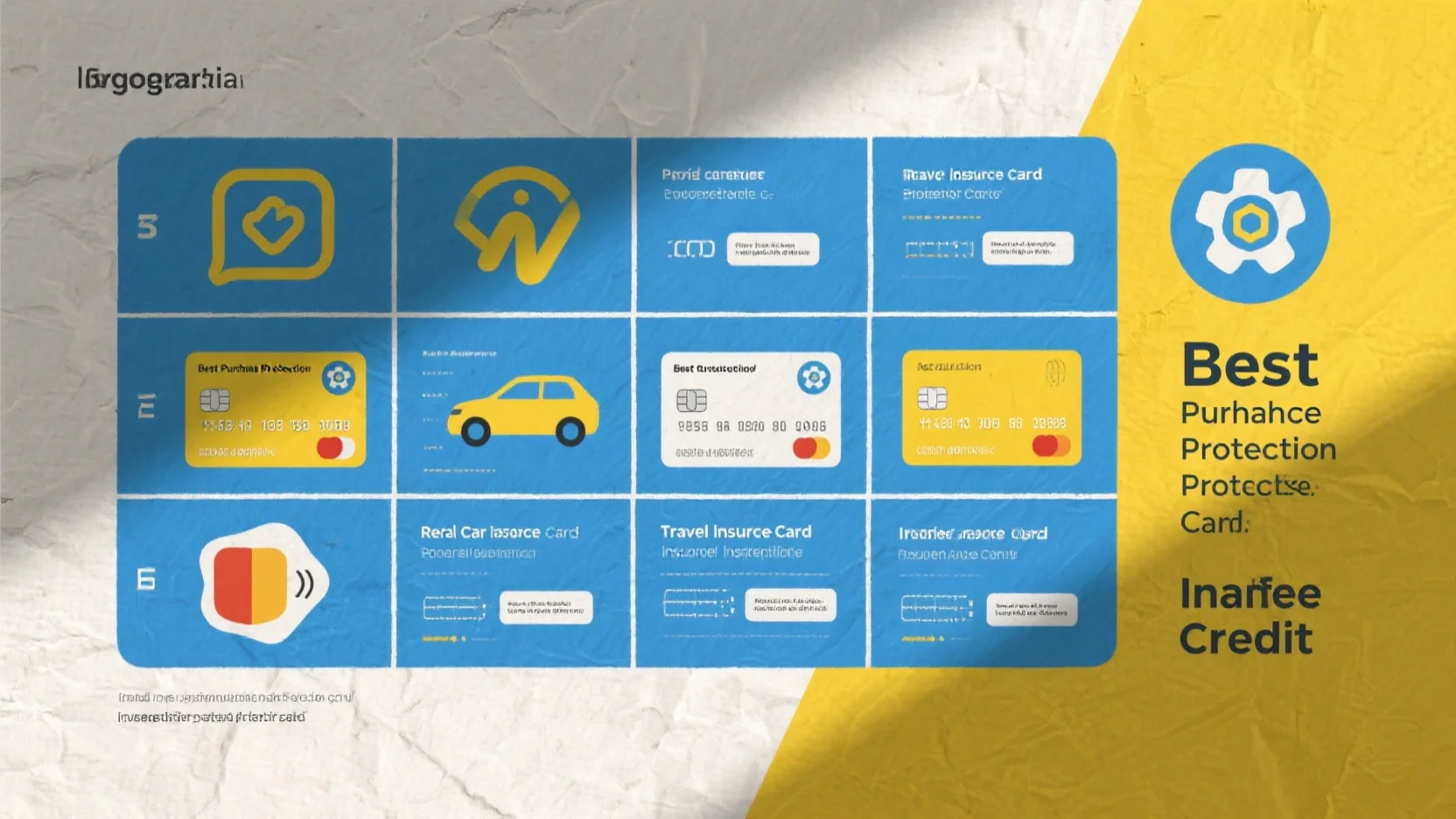 Comprehensive Guide: Comparing Credit Card Insurance Perks – Purchase, Travel & Rental Car Coverage