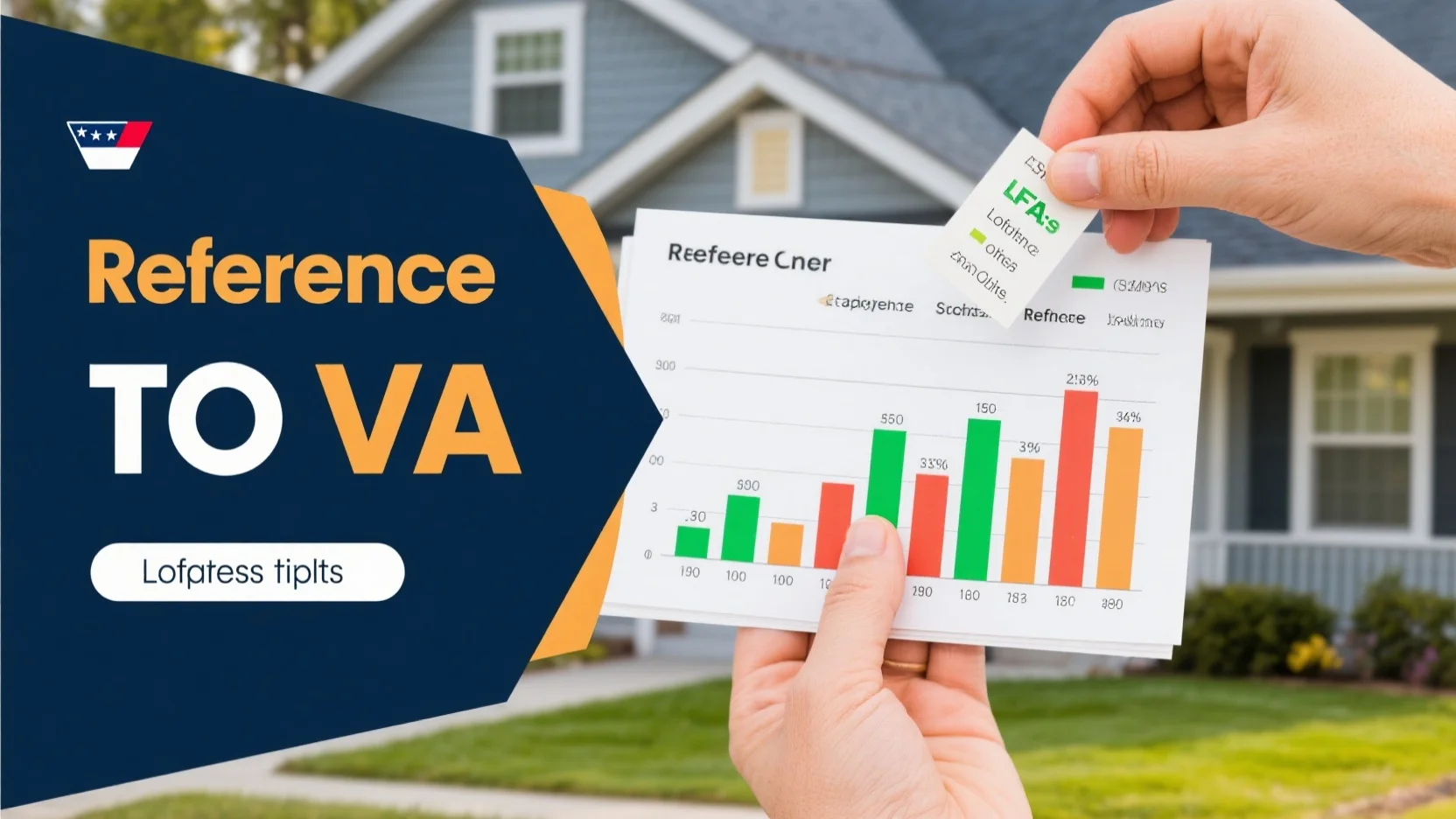 Comprehensive Guide: Refinancing FHA to VA Loans – Strategies, Savings, Low – Credit Options & Rate Comparison