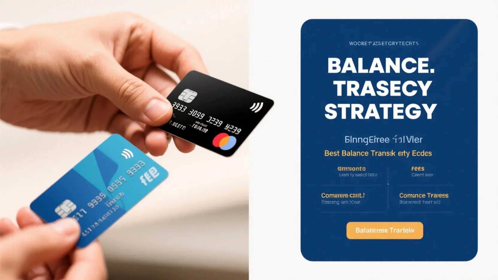 Credit Card Comparison
