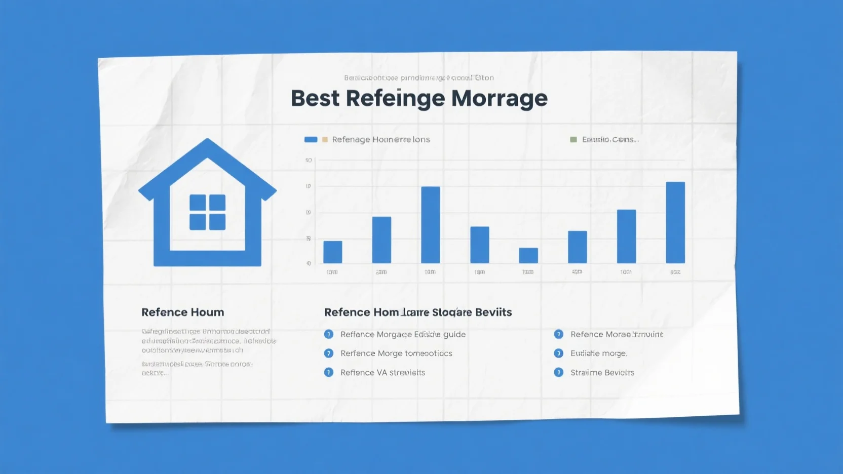 Mortgage Refinancing