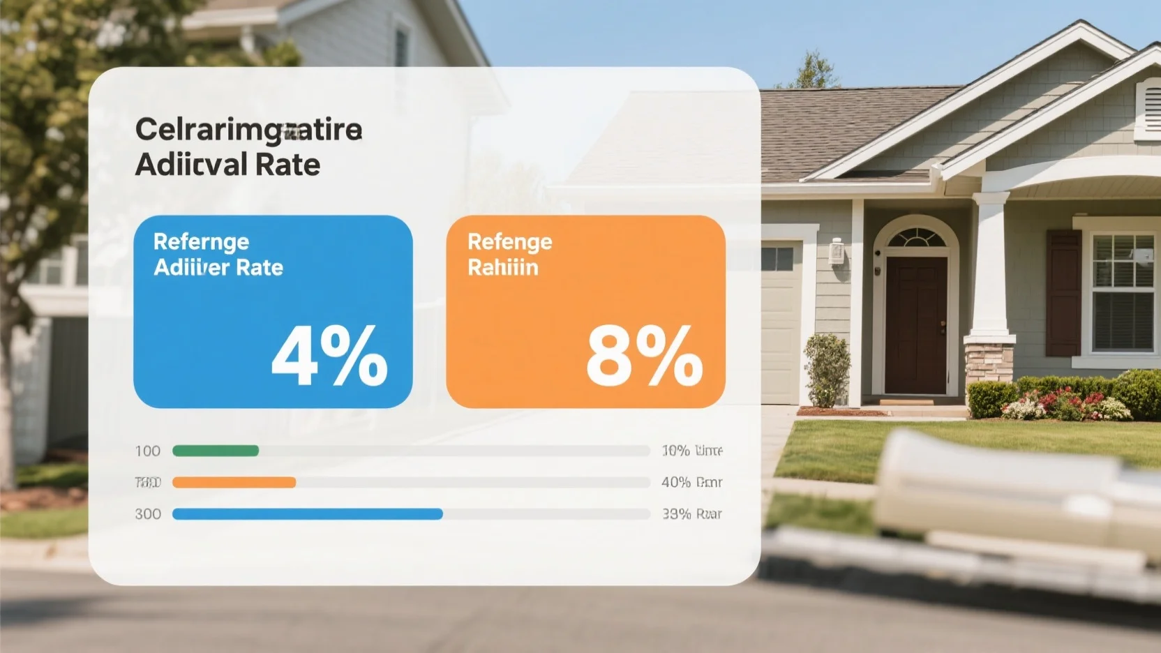 Mortgage Refinancing