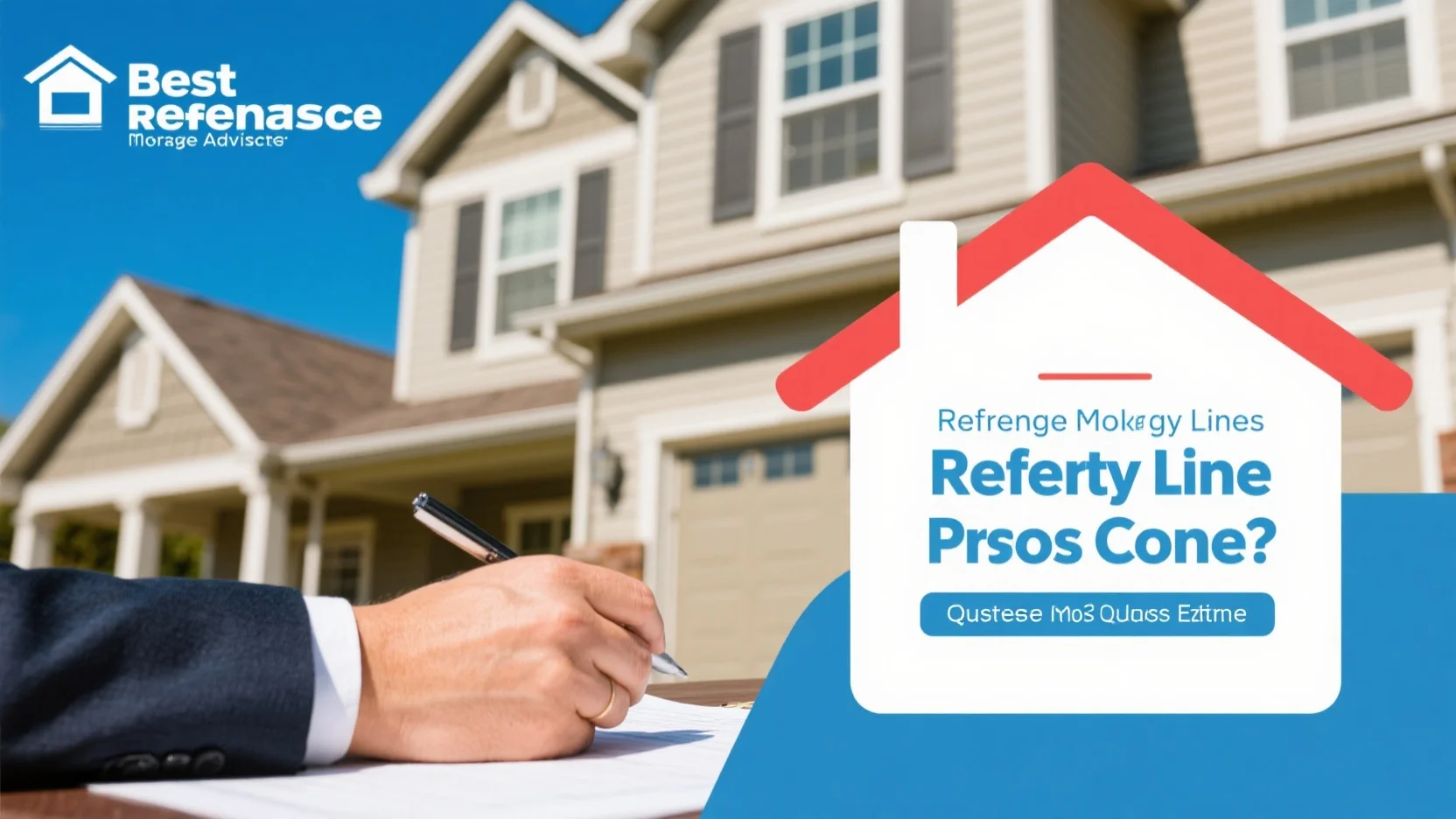 Mortgage Refinancing