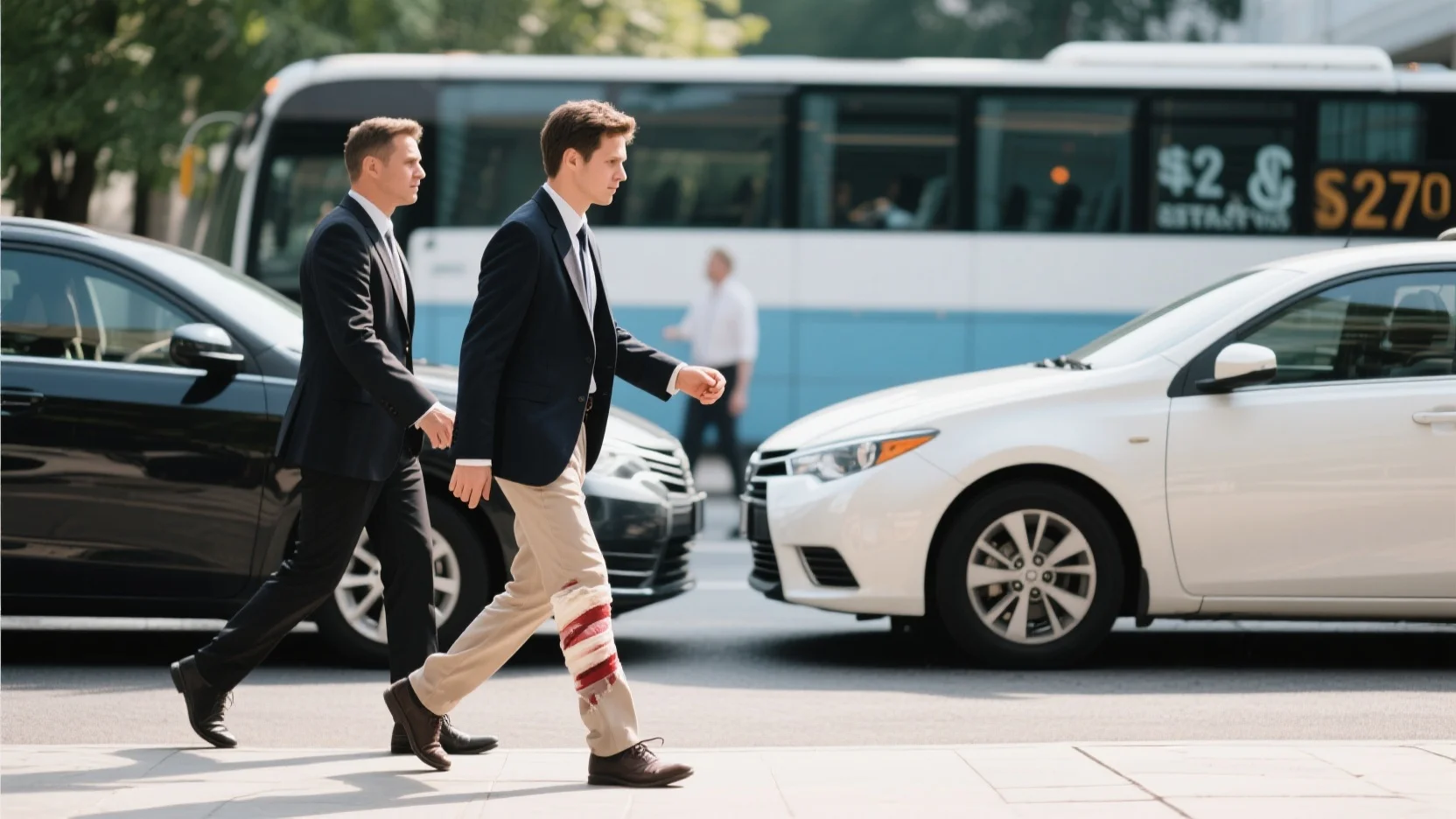 Comprehensive Guide: Pedestrian vs Vehicle Claim Tips, Settlement Calculation, Online Lawsuit Filing & Best Attorneys