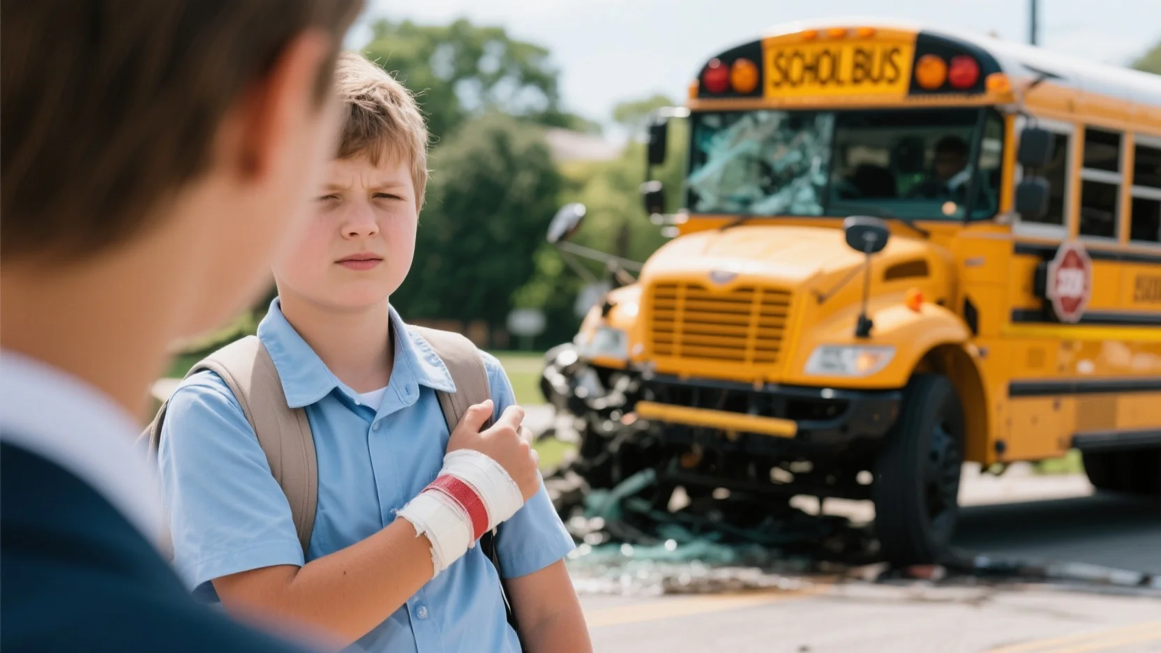 Comprehensive Guide: School Bus Injury Compensation, Lawsuits, Damage Calculation, and Finding Attorneys