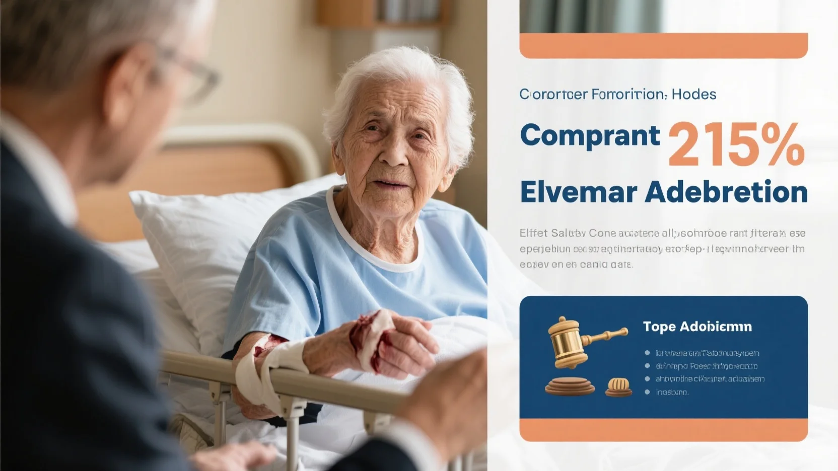 Comprehensive Guide to Nursing Home Abuse Claims: Lawsuit Process, Compensation Calculation, and Top Lawyers