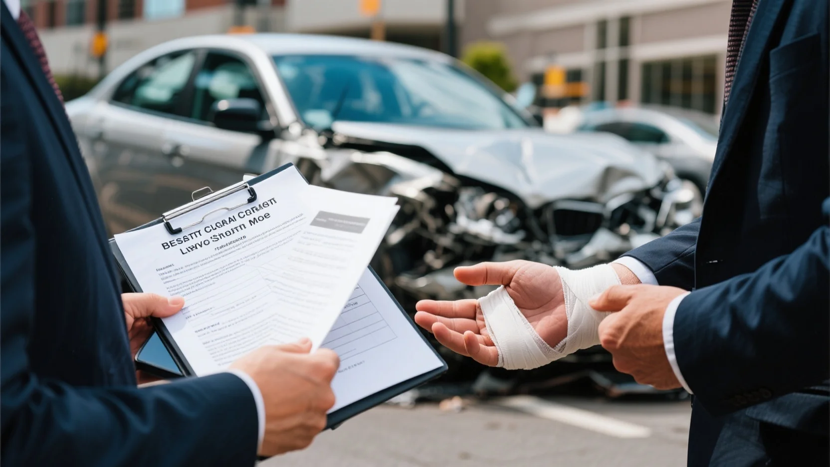 Injury Claims