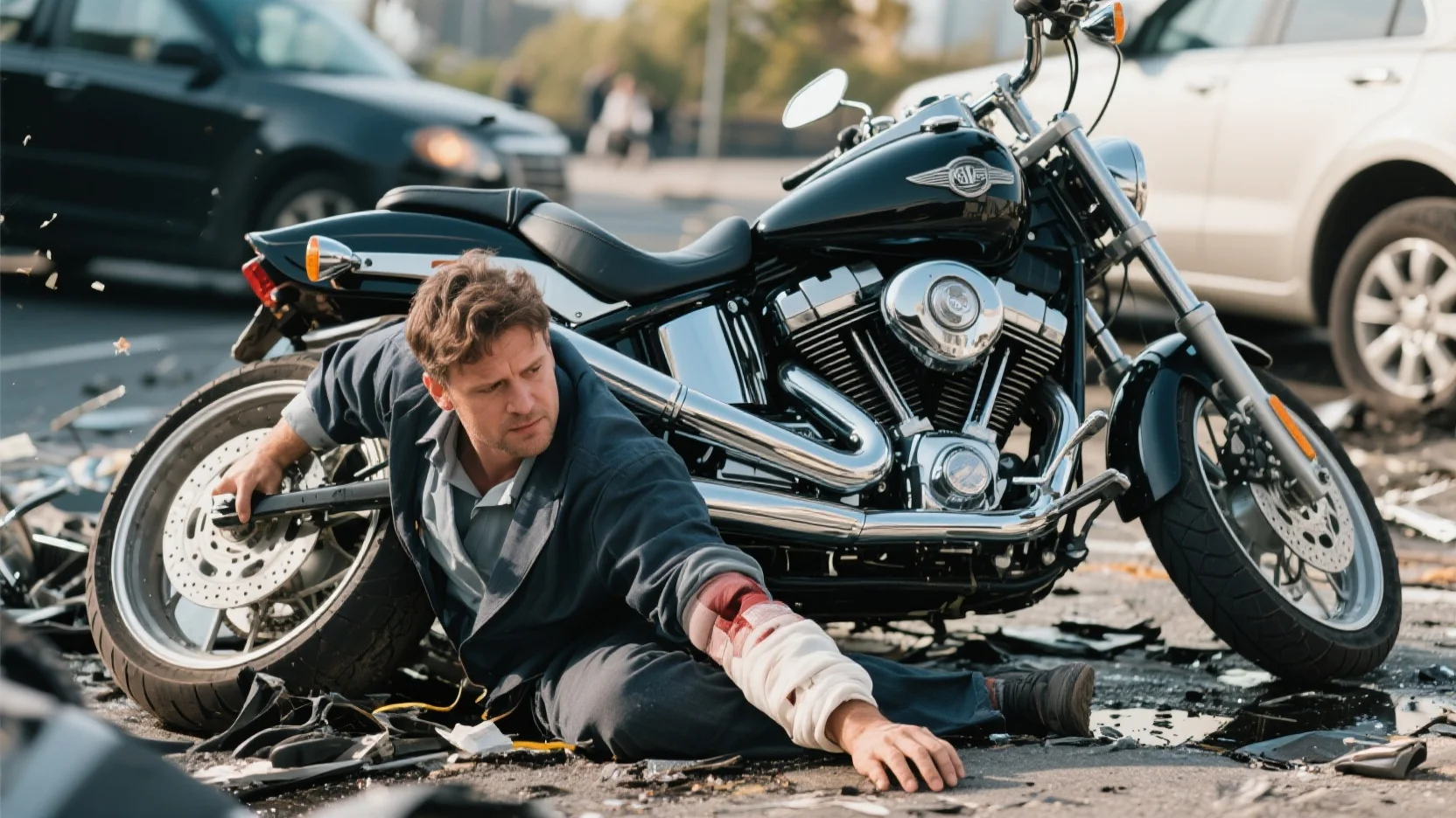Comprehensive Guide to Motorcycle Accident Settlements: Tips, Lawyer Search, and Key Factors