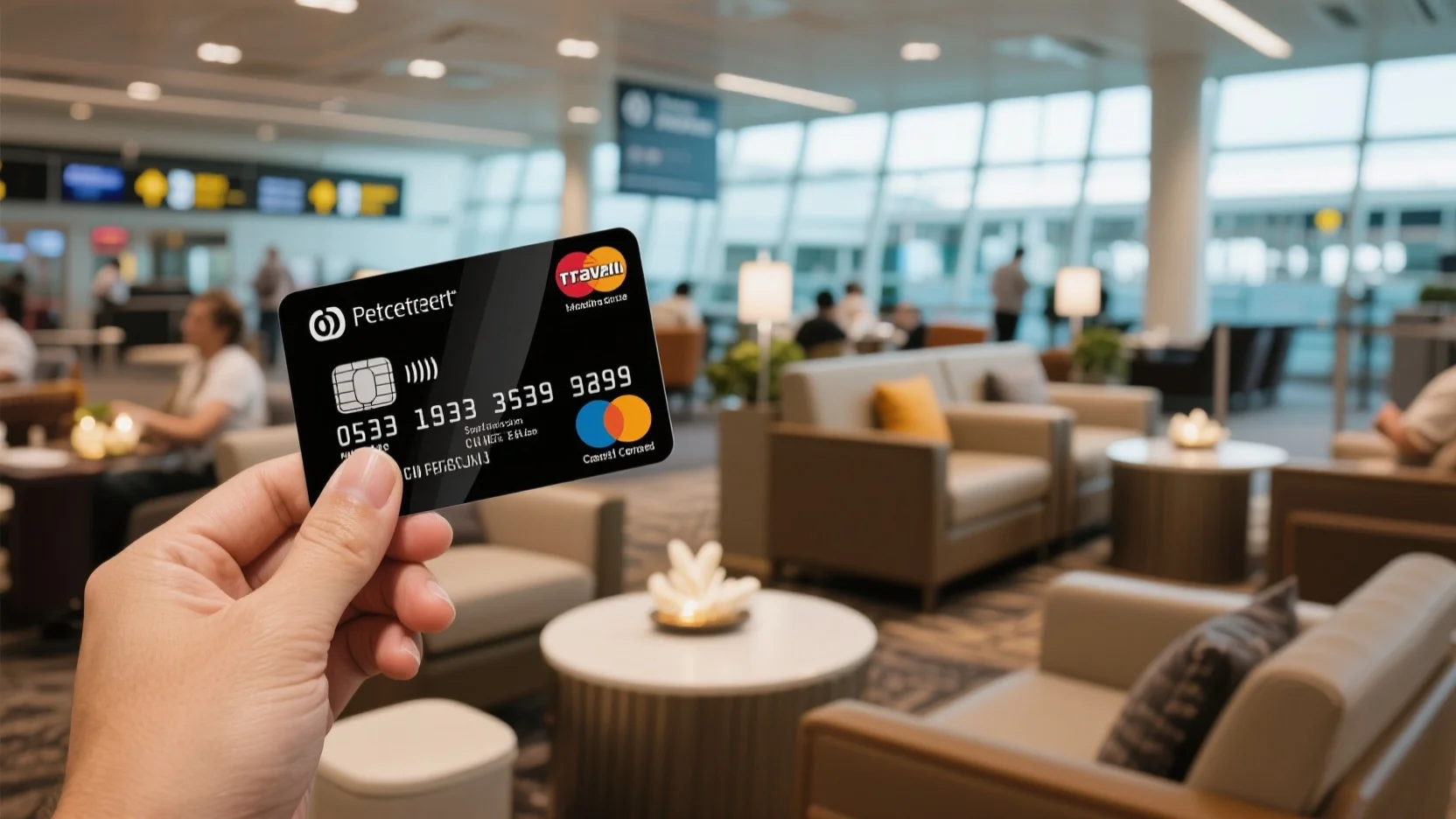 Compare Credit Card Lounge Access vs. Airport Perks: A Comprehensive Guide for Cost – Effective Travel